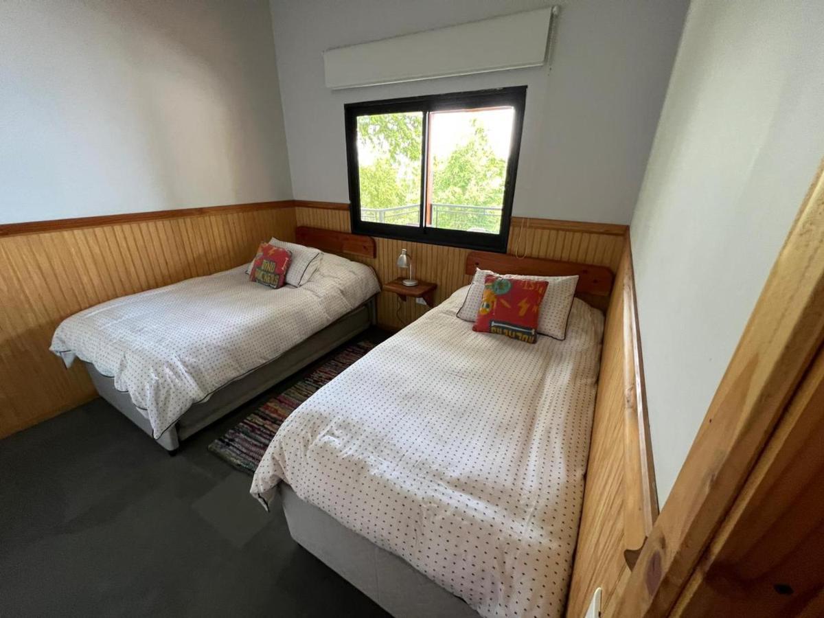Cabanas El Roble Licanray Εξωτερικό φωτογραφία