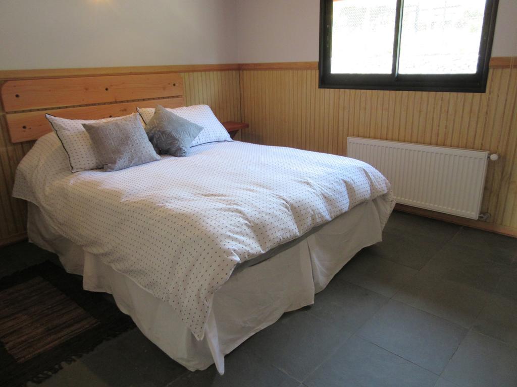 Cabanas El Roble Licanray Δωμάτιο φωτογραφία