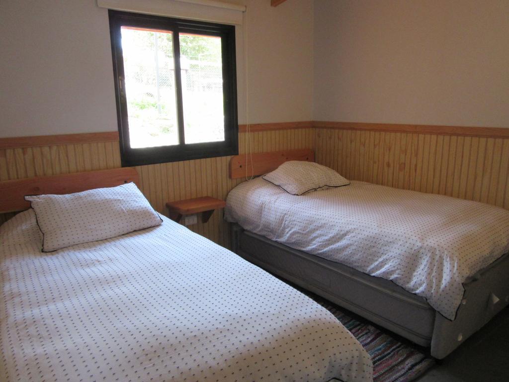 Cabanas El Roble Licanray Δωμάτιο φωτογραφία