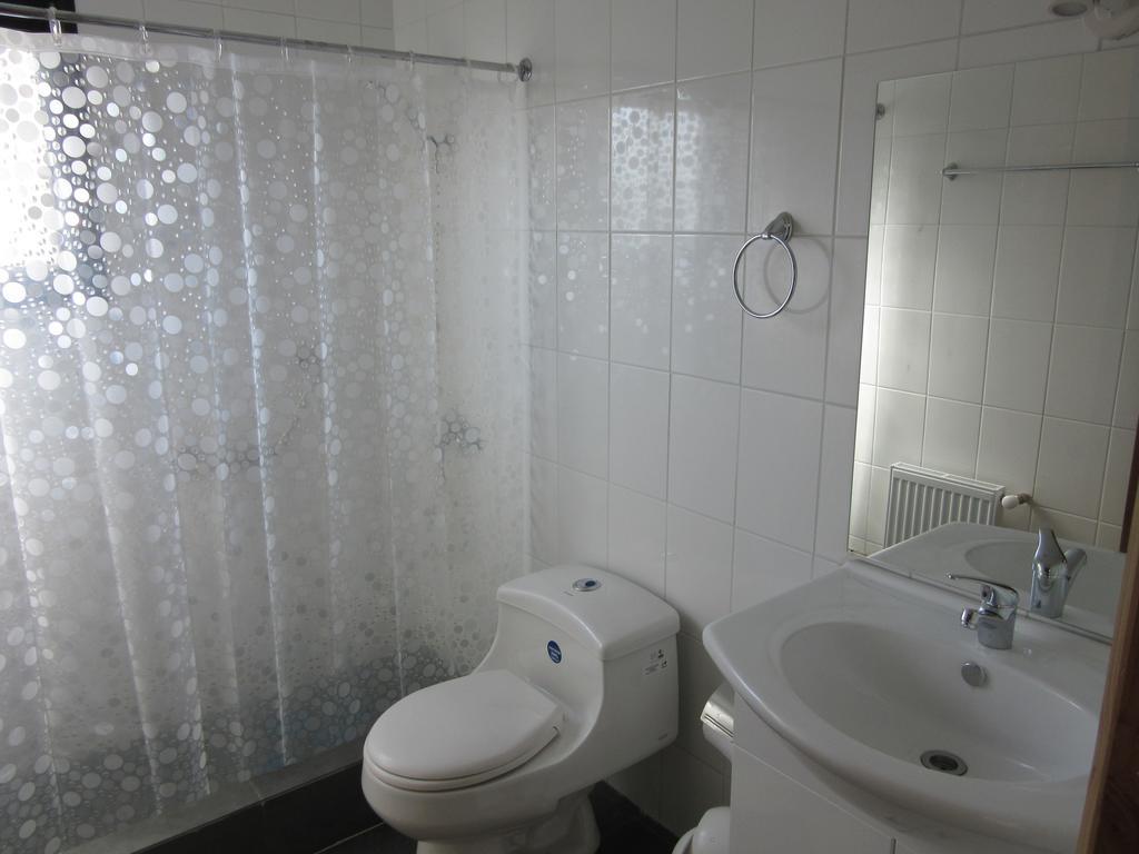 Cabanas El Roble Licanray Δωμάτιο φωτογραφία