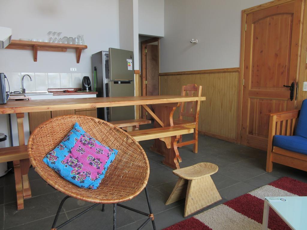 Cabanas El Roble Licanray Εξωτερικό φωτογραφία