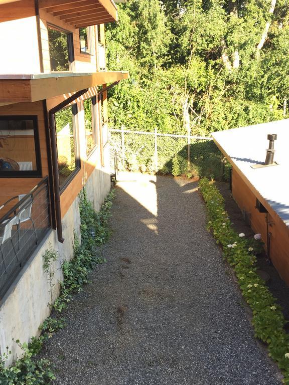 Cabanas El Roble Licanray Εξωτερικό φωτογραφία